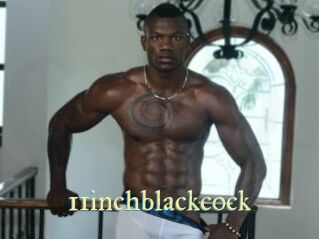 11inchblackcock