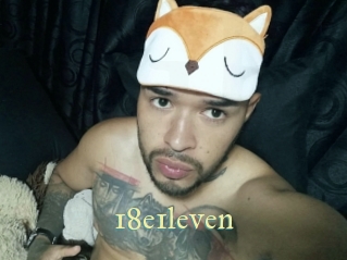 18e1leven