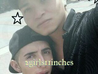 2girls11inches