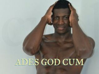 ADES_GOD_CUM