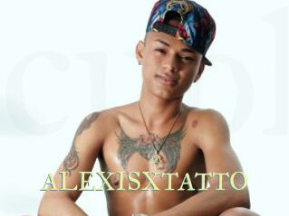ALEXISXTATTO