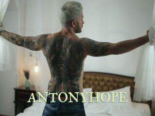 ANTONYHOPE