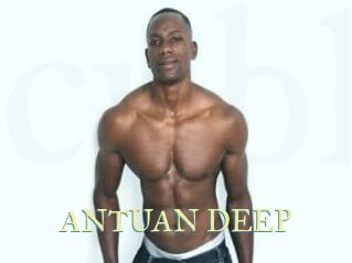 ANTUAN_DEEP Cube Lille
