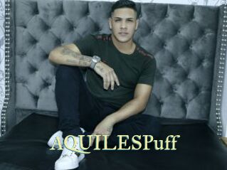 AQUILESPuff
