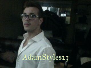 AdamStyles23