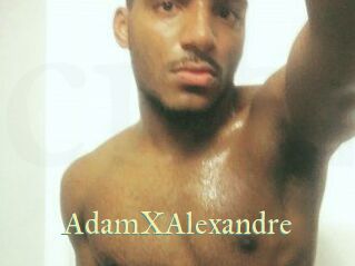 AdamXAlexandre