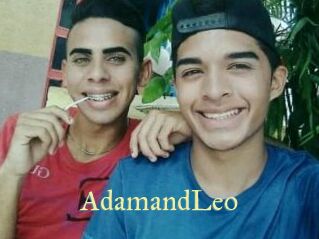 AdamandLeo