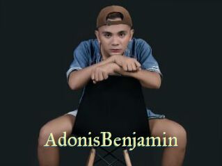 AdonisBenjamin