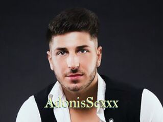 AdonisSexxx