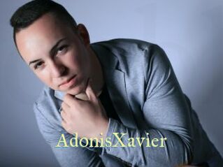 AdonisXavier