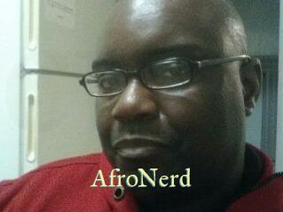 AfroNerd