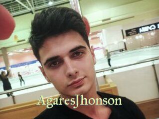 AgaresJhonson