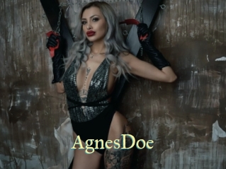 AgnesDoe