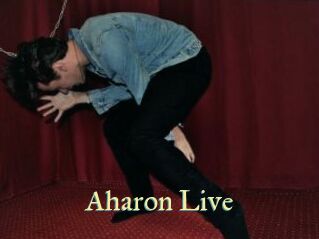 Aharon_Live Cube Lille