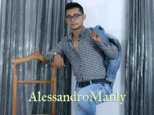 AlessandroManly