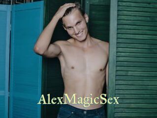 AlexMagicSex