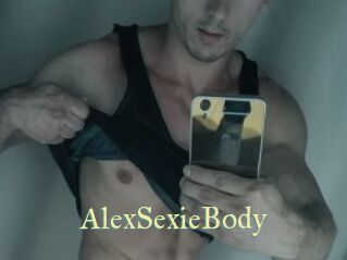 AlexSexieBody Cube Lille