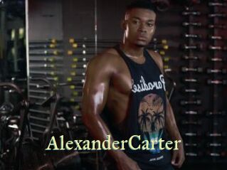 AlexanderCarter