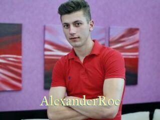 AlexanderRoe