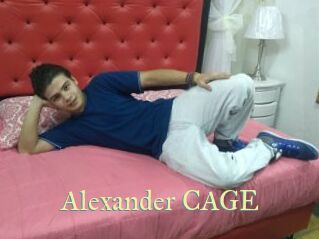 Alexander_CAGE