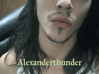 Alexanderthunder