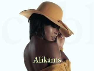 Alikams
