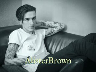 AlisterBrown