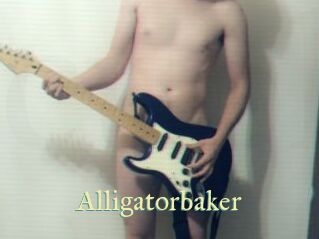 Alligatorbaker