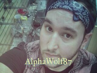AlphaWolf87