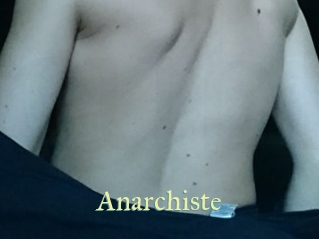 Anarchiste