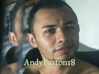AndyPaxton18