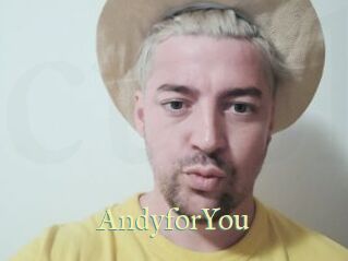 AndyforYou