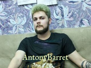 AntonyBarret