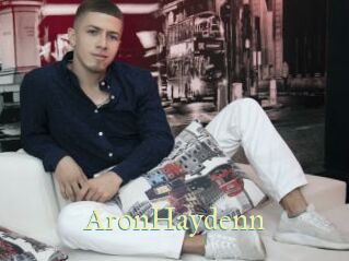 AronHaydenn Cube Lille