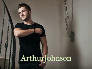 ArthurJohnson
