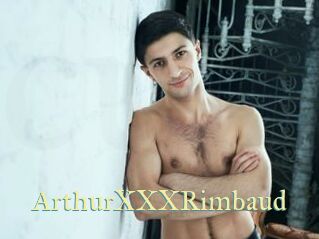ArthurXXXRimbaud