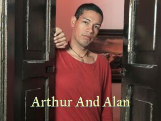 Arthur_And_Alan