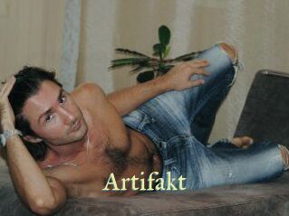 Artifakt