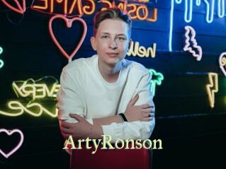 ArtyRonson