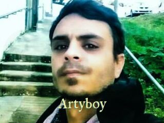 Artyboy