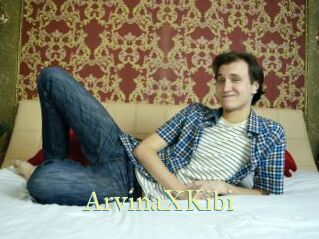ArvinaXKibi