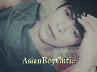 AsianBoyCutie