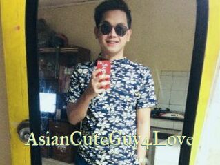 AsianCuteGuy4Love