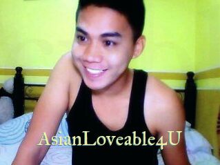 AsianLoveable4U