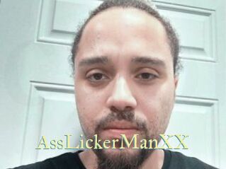 AssLickerManXX