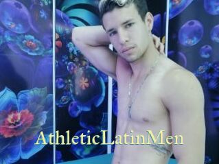 AthleticLatinMen