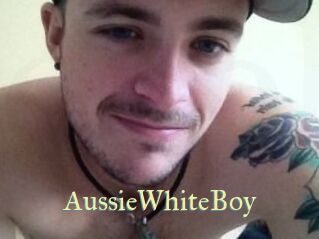 AussieWhiteBoy