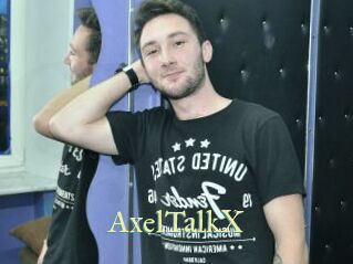 AxelTalkX