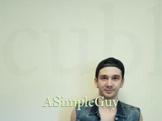 ASimpleGuy