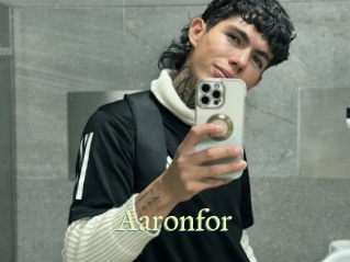 Aaronfor